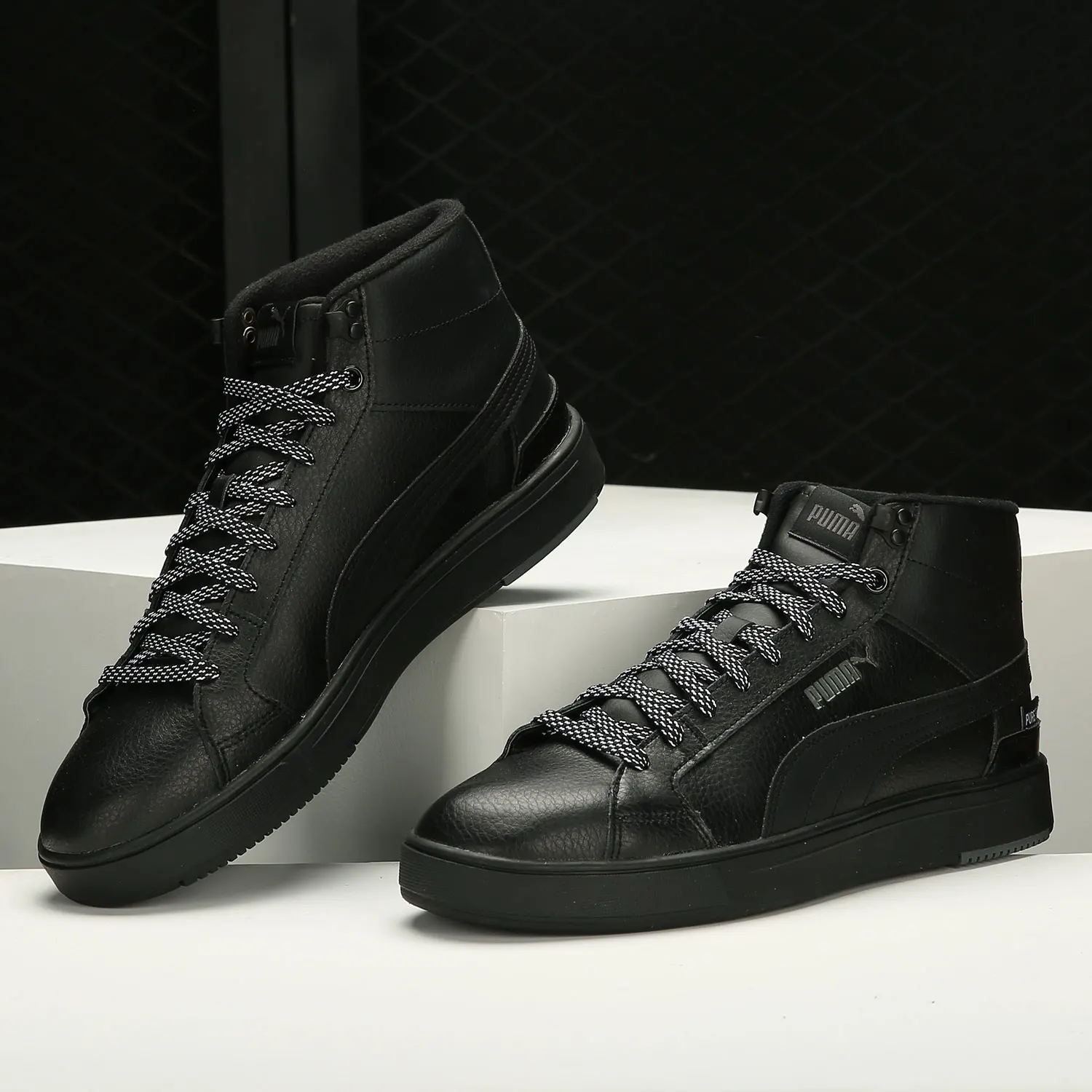 

Puma оригинальные сезонные унисекс новые модные повседневные спортивные туфли для доски 382096-02