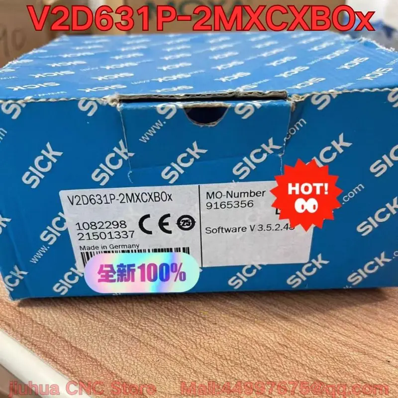 

Brand-new V2D631P-2MXCXBOx high-performance reader
