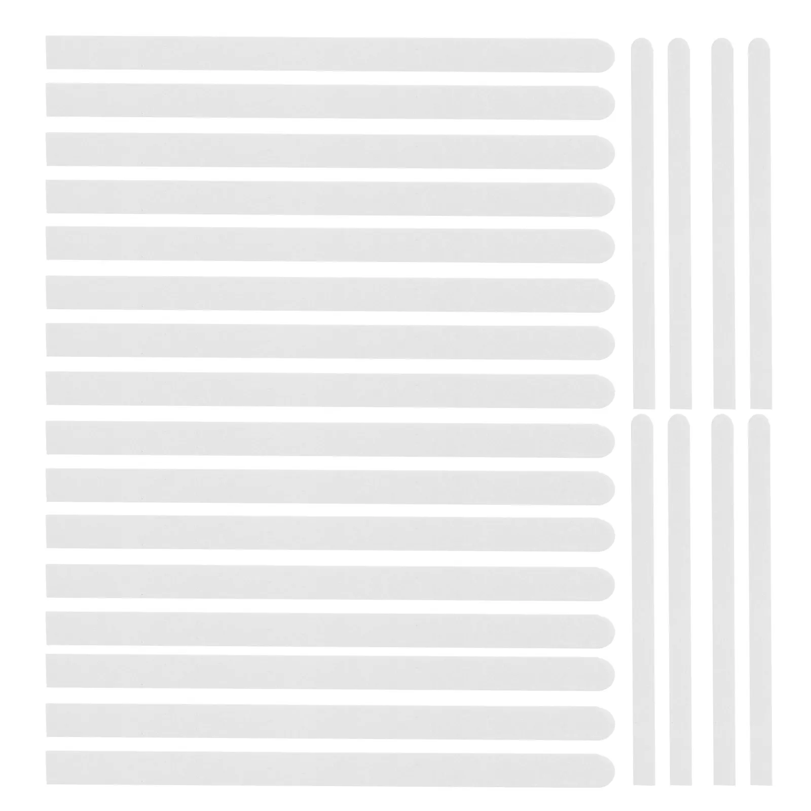 100Pcs Perfume Testing Paper Strips Absorbent Skin-Safe Fragrance for Perfumes Essential Oils Aromatherapy