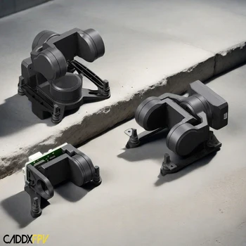 CADDXFPV GM Series FPV GimRh, piste de tête pour caméra 19mm, lunettes Avatar HD, GDallas, GM2, GM3, pas de caméra