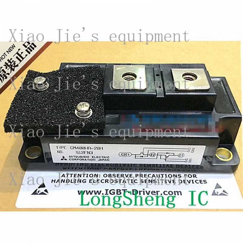 

1PCS CM400HA-28H New Best Offer Power Module Best Price Quality Assurance