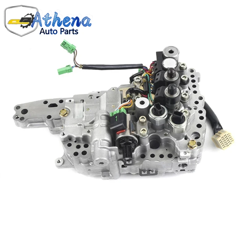 Original JF011E RE0F10A CVT Valve Body For Nissan Teana Bluebird Mitsubishi Outlander Suzuki Renault Citro Transmission Warranty