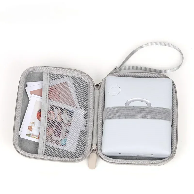 حقيبة واقية لـ Mini Link/ Link 2/ Link Square حافظة تخزين الطابعة لملحقات طابعة Fujifilm Instax