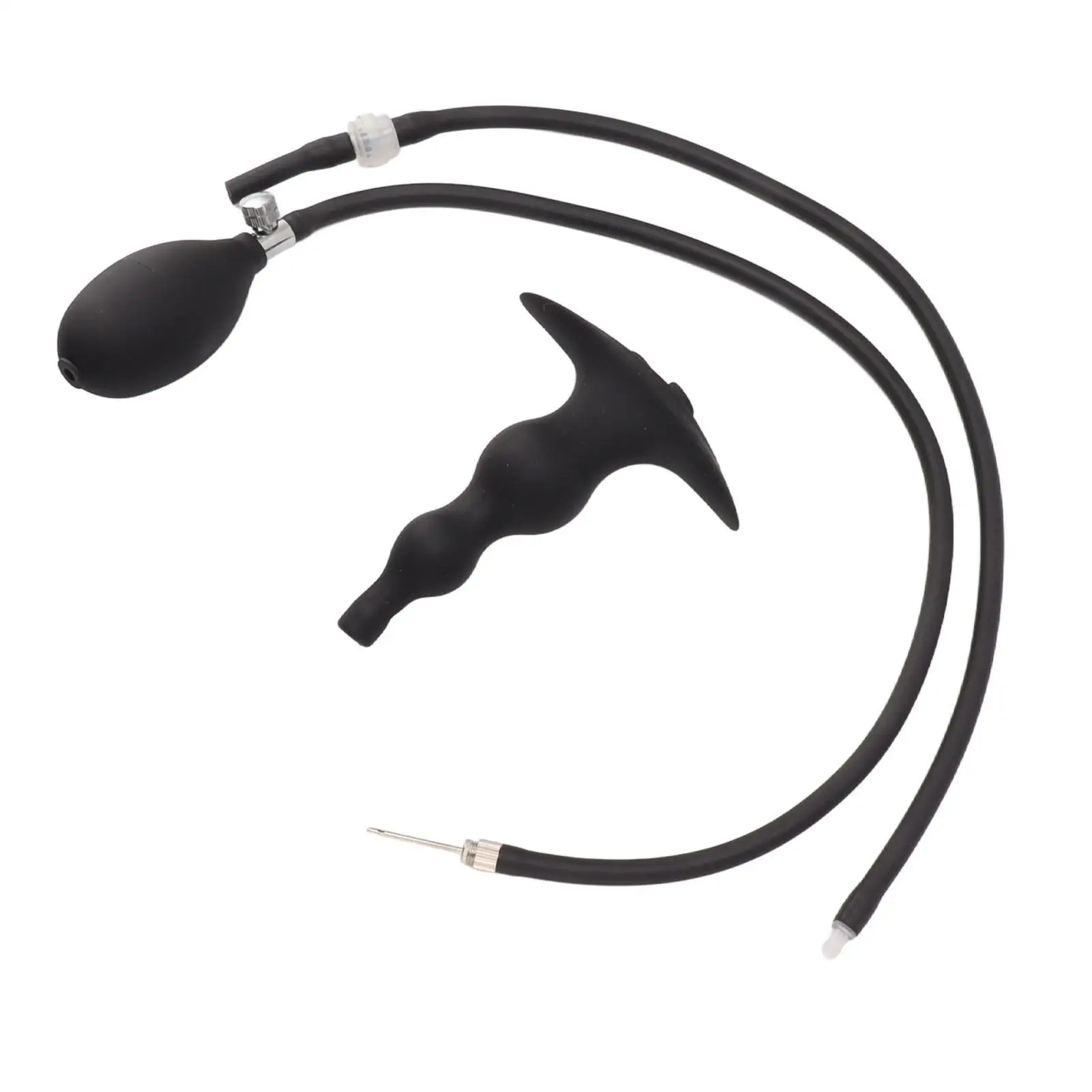 

Комплект мягких силиконовых лампочек для клизмы — надувной для домашнего использования, набор клизмы для удобного очищения