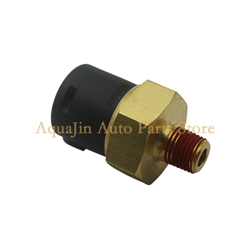 23532797 sensor interruptor de pressão óleo do motor para volvo detroit diesel série 50 60 se encaixa novo oem 23511176 acessórios peças carro automóvel