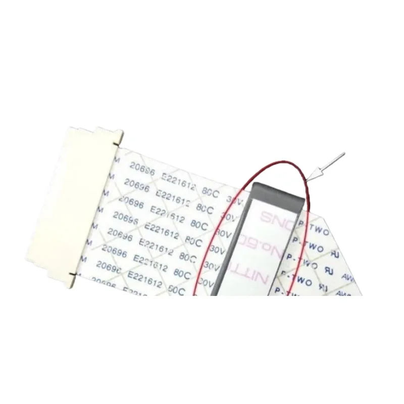 Envio gratis envio gratis 1 unids/lote nuevo 150 mm 20696 E221612 80C 30 V VW-1 FFC LCD Flex Cable 30 Pin S8