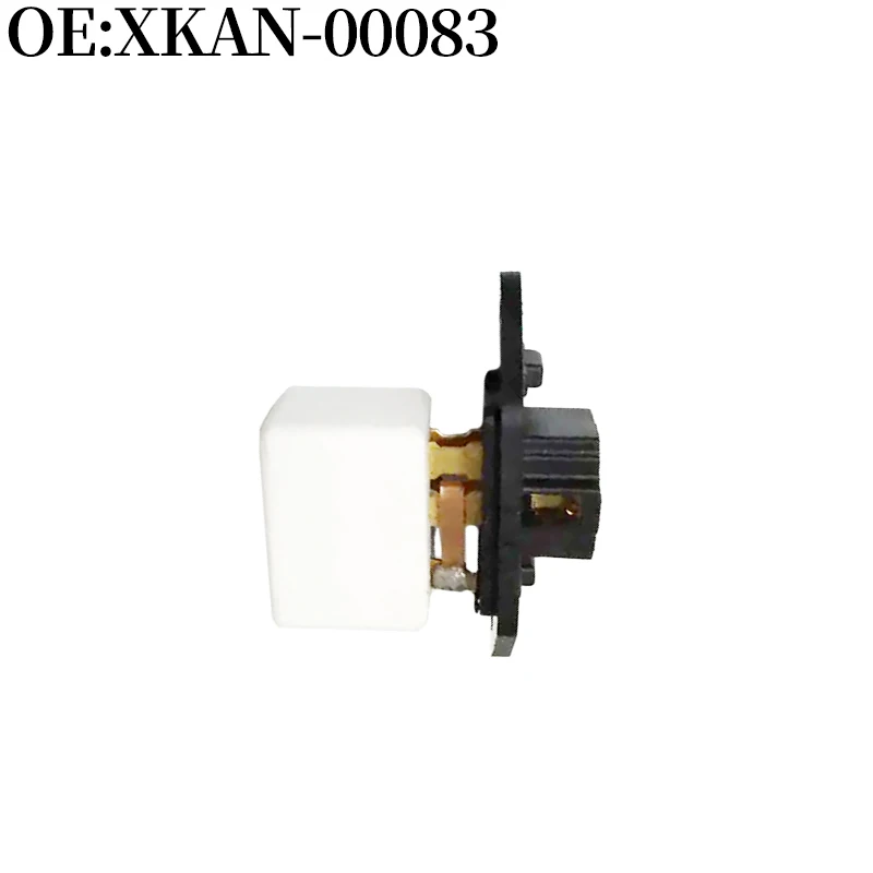 Construction Machinery Excavator Accessories for Hyundai R215 225-7 Air Conditioner Blower Heater Resistance Governor XKAN-00083