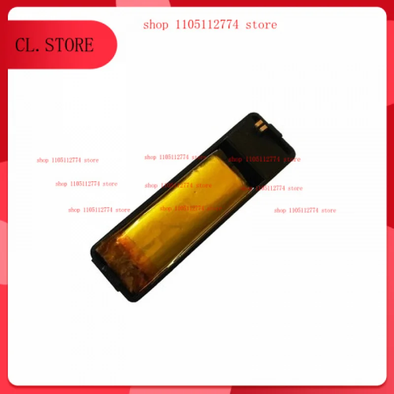 حافظة بطارية قابلة لإعادة الشحن عبر USB لجهاز سوني ووكمان WM-109 F109 - أسود