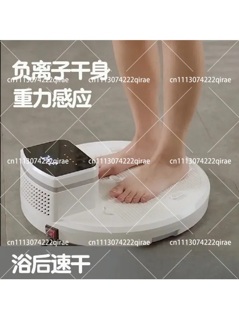 Electric Body Dryer, Fast Drying Body Dryer for Home Bathroom, Portable Full Body Dryer Machine