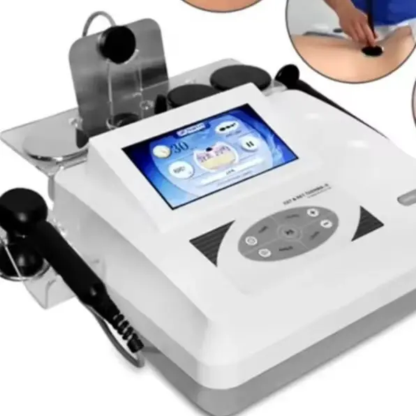Professional 448KHz Indiba Radio Frequency Thermal System Skin Elasticity Care Muscle Soothing Deep Tissue Massage For Salon Use