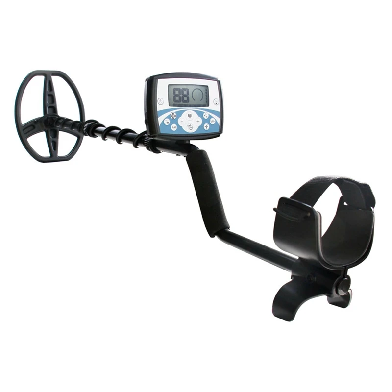 

Underground Metal Detector Professional Pinpointer Finder High Sensitivity High Precisions Multipurpose Metal Detector