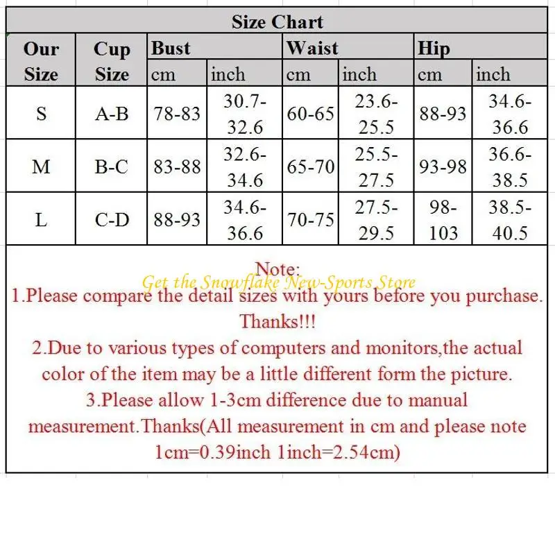 E56D 2PCS الصدر التفاف بيكيني مثير سليم غطاء الصدر الصغيرة تجمع التفاف الاستحمام الدعاوى #1