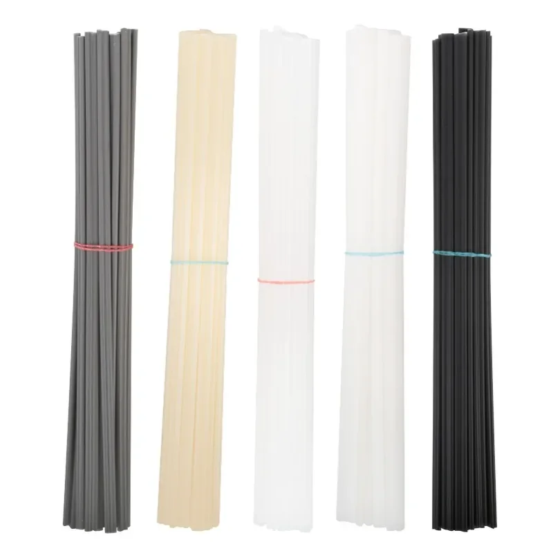 

20cm Plastic welding rods Set ABS/PP/PVC/PE Welding Sticks for Car Bumper Repair Soldering Accessories Hot Air Gun Welder Kit