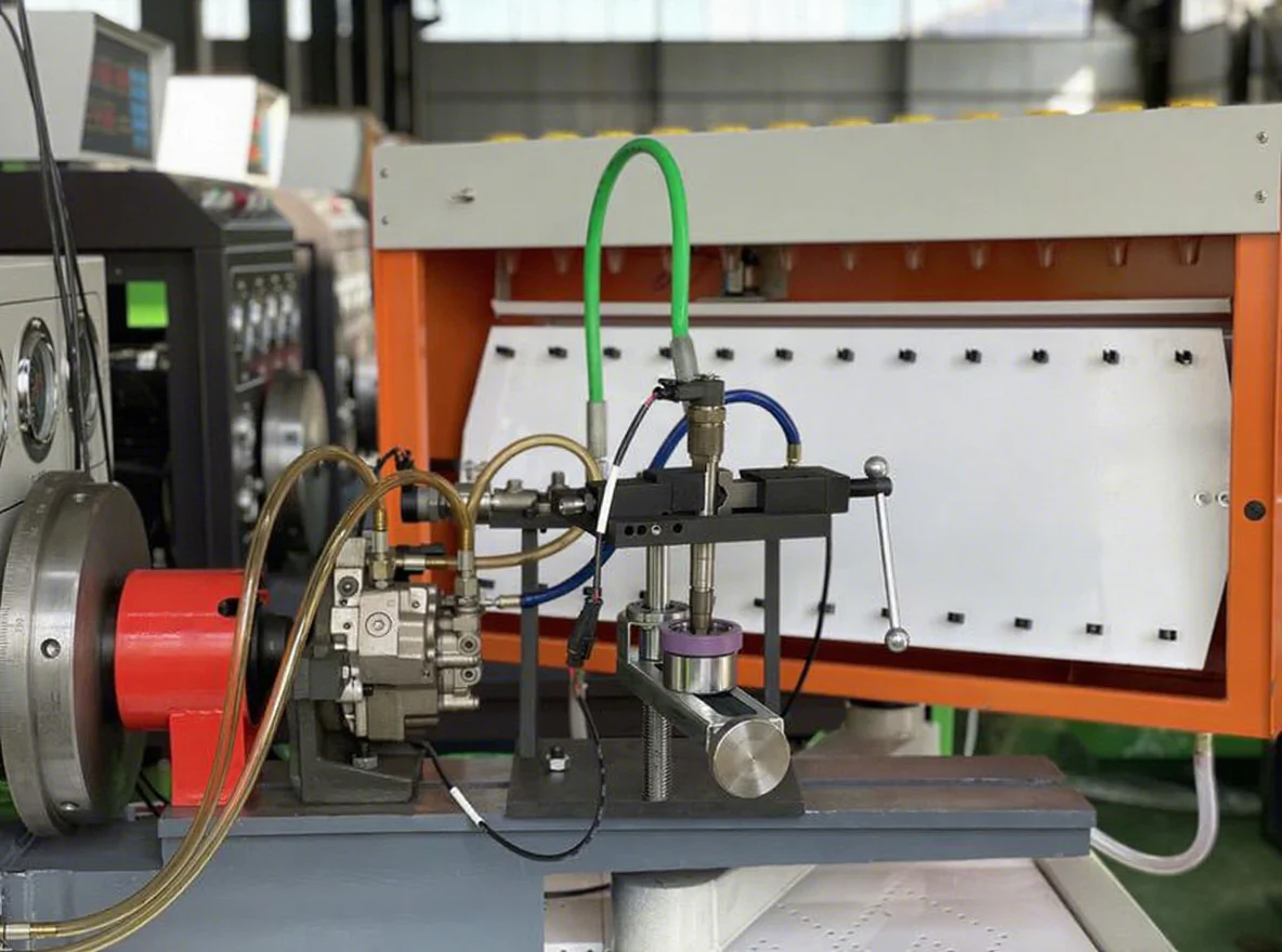 nantai factory 12pcr Injector Pump Bench
