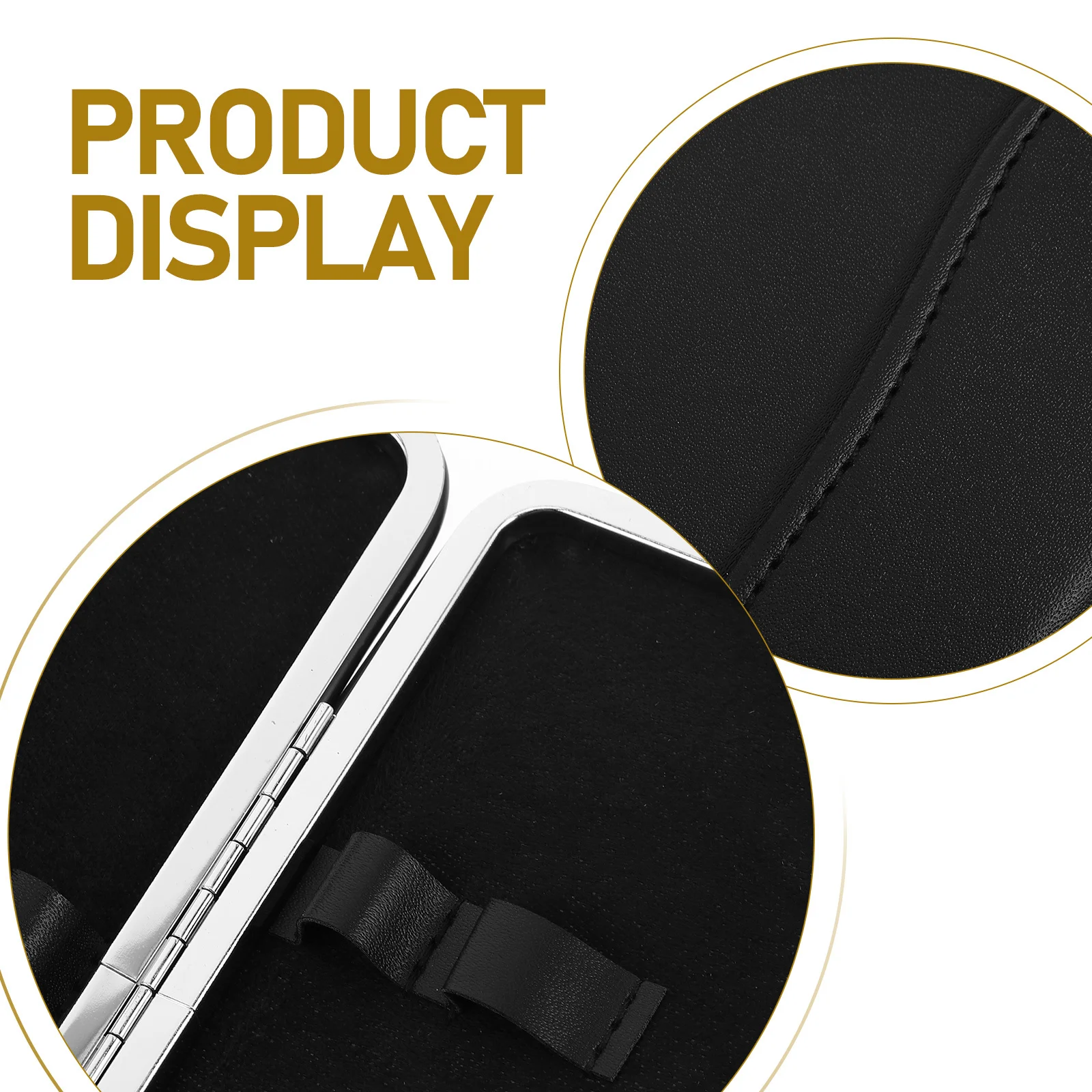 Eyelash Tool Storage Organizer Bag Pu Lash Extension Tweezer Case Portable Makeup Tools Travel Pouch For Scissors Brushes Razor