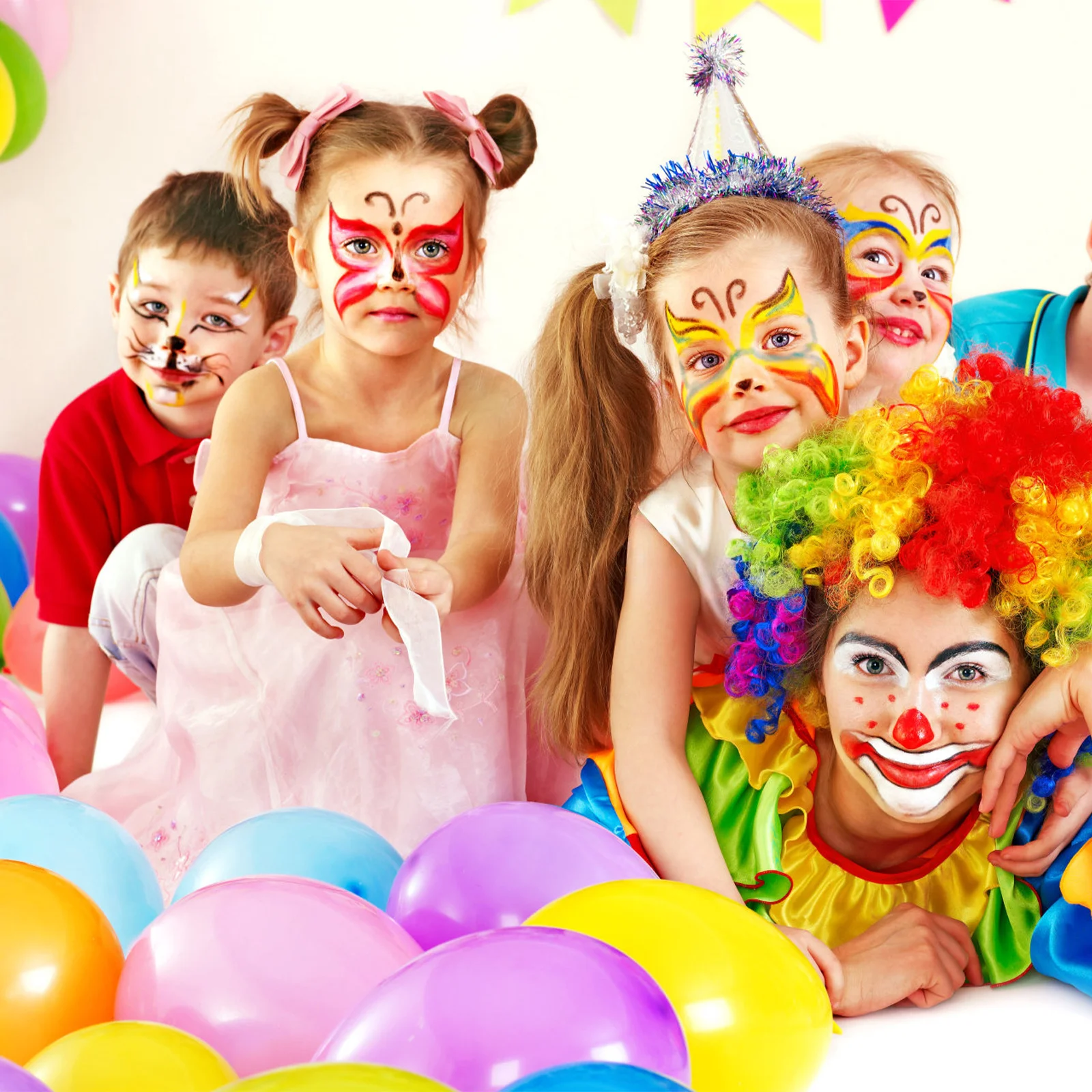 28 pçs esponjas de pintura para artesanato rosto arte design lágrima gota pétala forma esponjas leve portátil maquiagem escondendo ferramentas conjunto