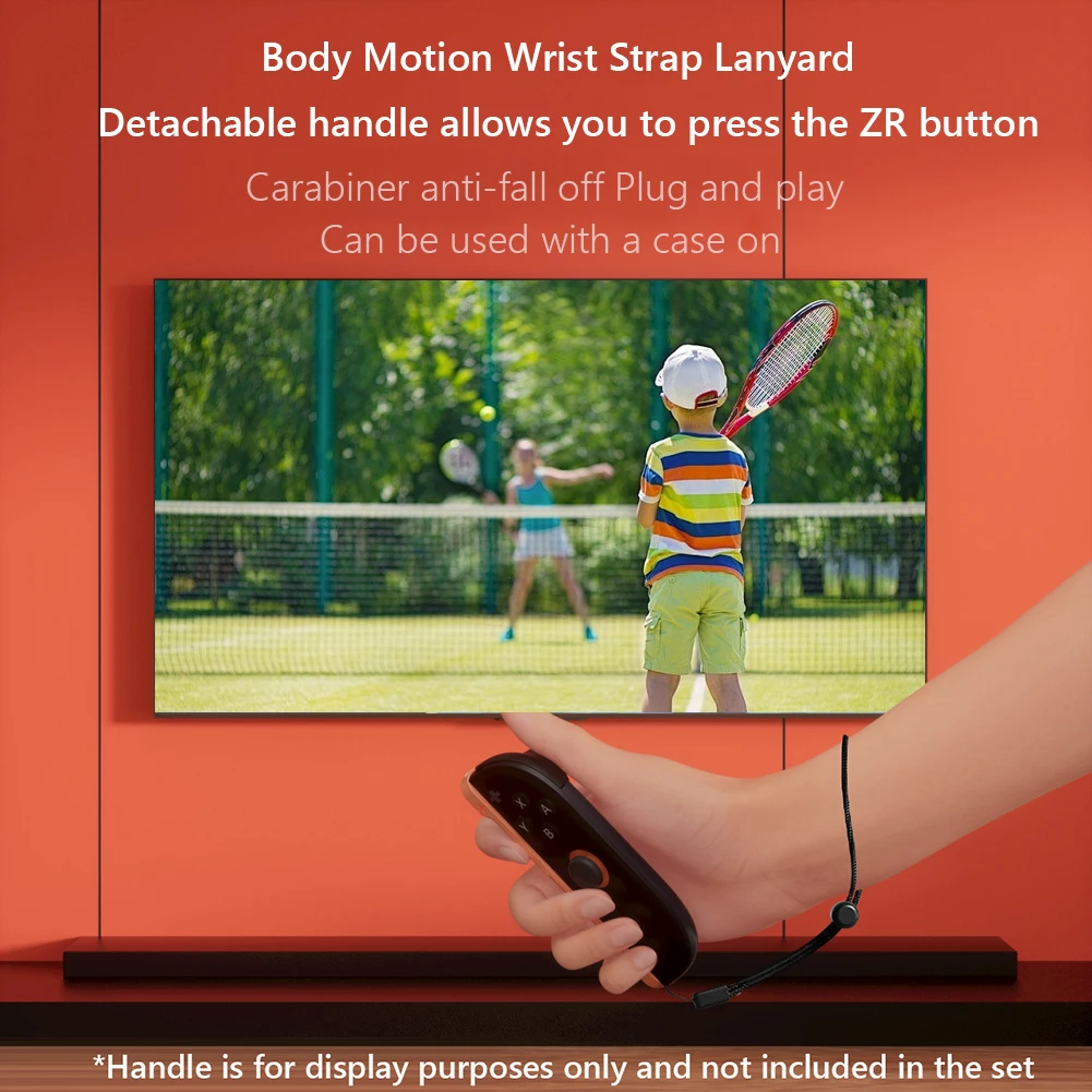 2 قطعة حزام المعصم مكافحة خسر حزام تحكم حزام اليد الملحقات لوحدة تحكم Switch2 Joy-Con