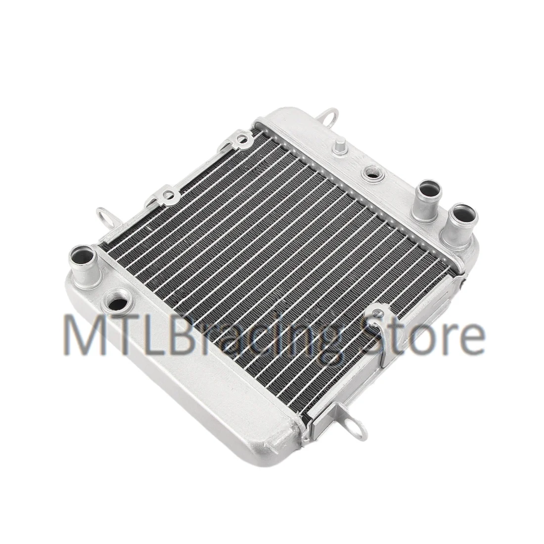 Engine Cooling Cooler Radiator Water Tank For HONDA PS250 Big Ruckus 2006 19010-KTB-003