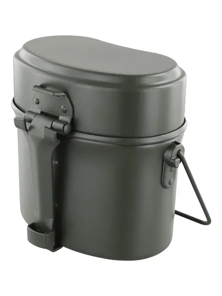 

Портативные наборы для кемпинга 3 в 1, набор посуды для кемпинга, походная посуда, армейский набор для беспорядка, наборы для приготовления беспорядка, Ланч-боксы