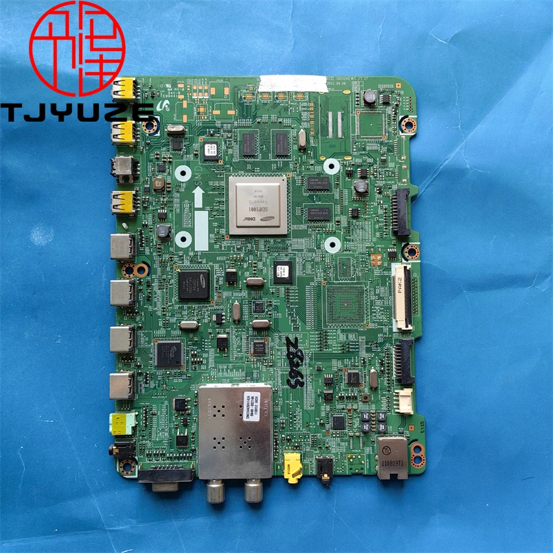 

BN94-04626C Main Board For 40 INCH TV UE40D6000TWXTK UE40D6000TWXXC UE40D6000TW UE40D6000 Motherboard LTJ400HV06-C BN9404626C