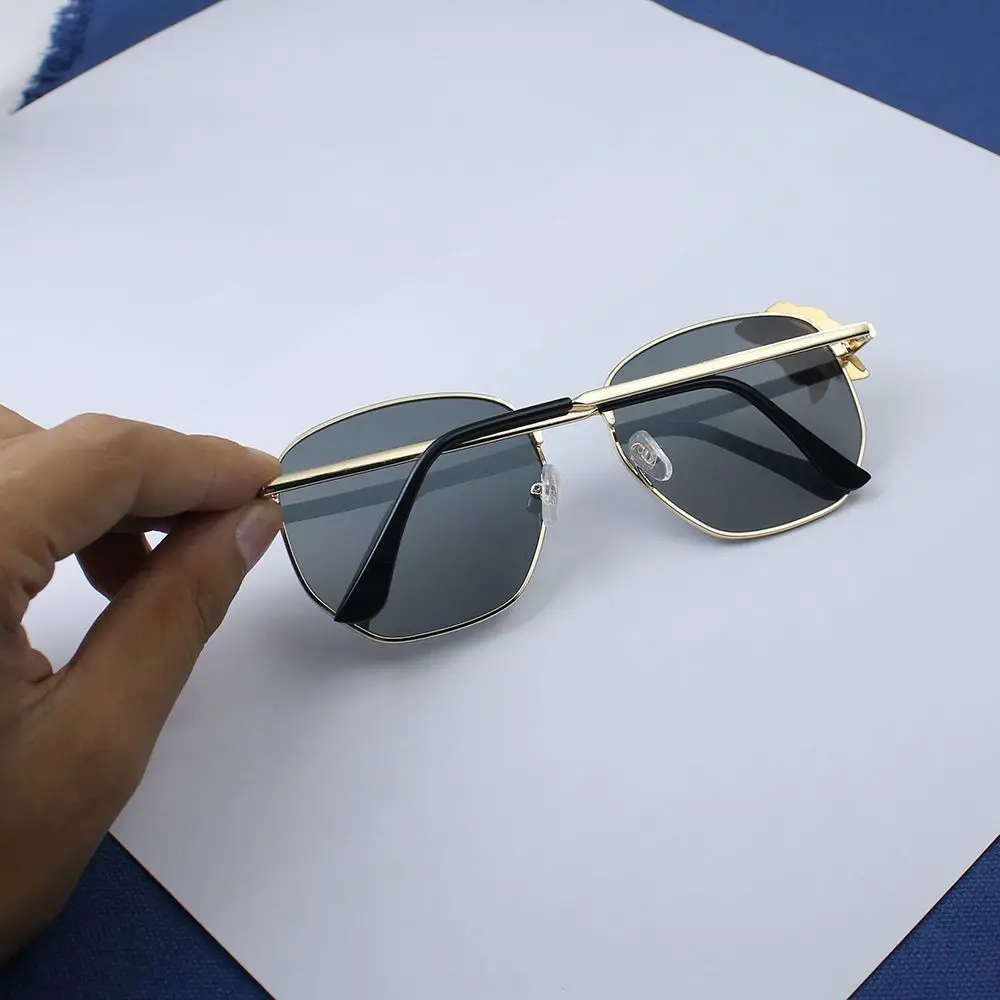 Genshin Navia Cosplay Sunglasses Game Impact Cosplay Navia Metal Sunglasses Free Glasses Box Cosplay Props