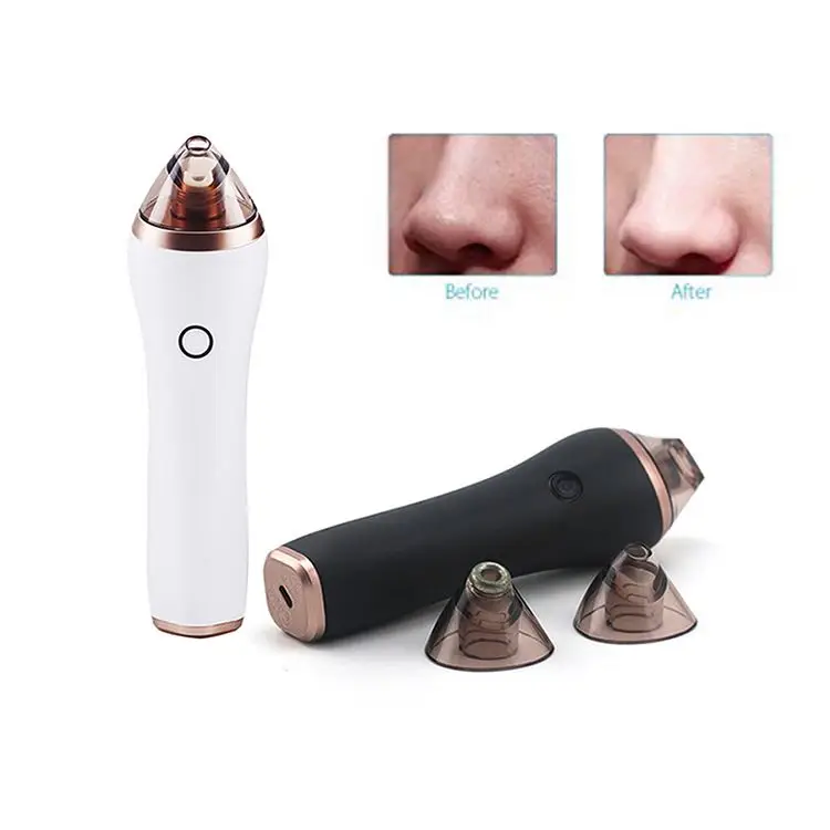 Pore Cleaner Blackhead Remover Portable Multi-Functional Beauty Equipment Mini Vacuum Blackhead Remover