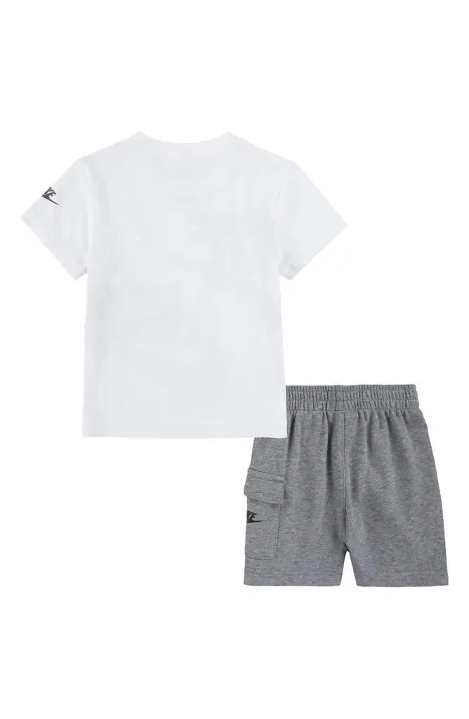 Nike | Kids' T-Shirt & Cargo Shorts Set