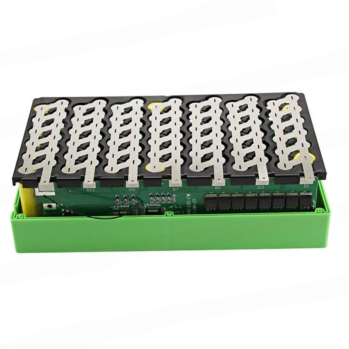 update. E-Bike Battery Case 48V 30A BMS for 18650 Cells with Welding Nickel for E-Scooter