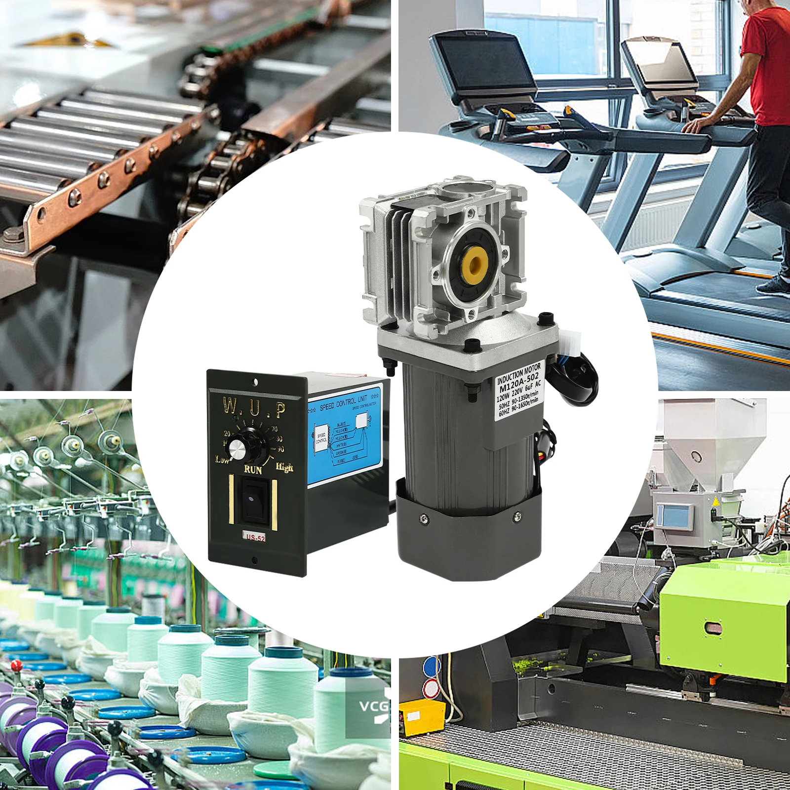 : Máquina de limpeza de embalagens