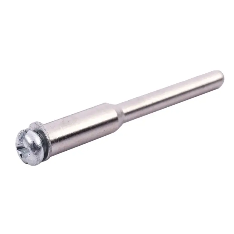 ABLQ 10Pcs 50Mm Diamond Cutting Discs & Drill Bit For Rotary Tool Glass Metal