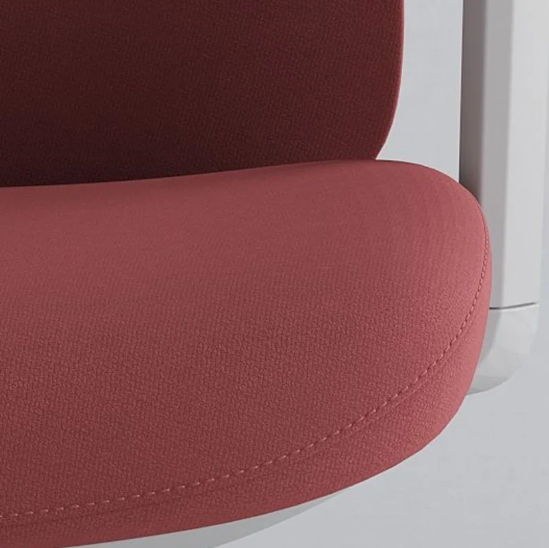 ZC02 Factory Wholesale Comfortable Bureau Red Black Green Adjustable Office Mesh Chair