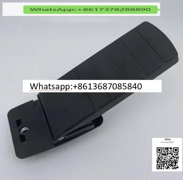 أجزاء الرافعة الشوكية دواسة الوقود آسى المستخدمة لـ Jungheinrich ETV ETB مع 51248538 51100187 51175578 #1