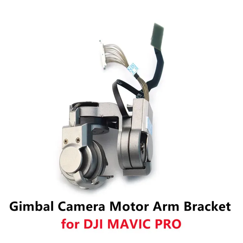 support-de-bras-de-moteur-de-camera-a-cardan-avec-couvercle-cable-flexible-ligne-de-signal-de-transmission-video-pour-pieces-de-reparation-dji-mavic-pro