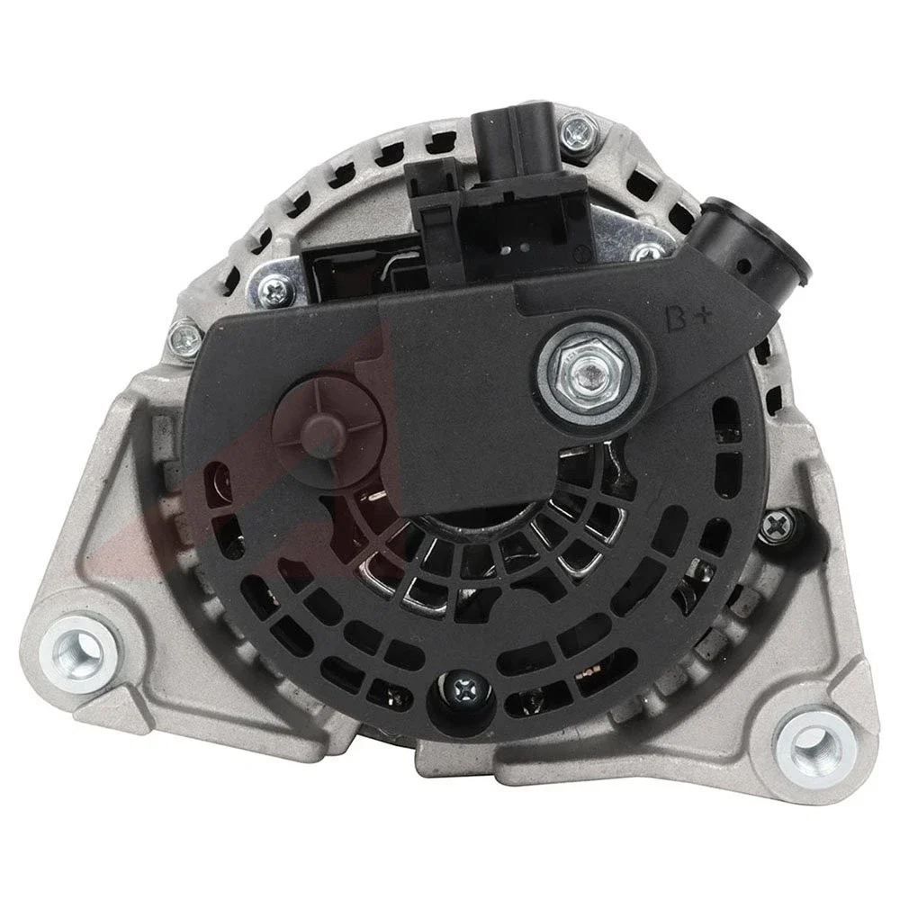 Alternator 12V 136A 7PK OE 0124525006 56028699AA 13985N Fit Dodge Ram 1500 2500 3500 Durango 2003-2010 5.7L Hemi V8 Replacement