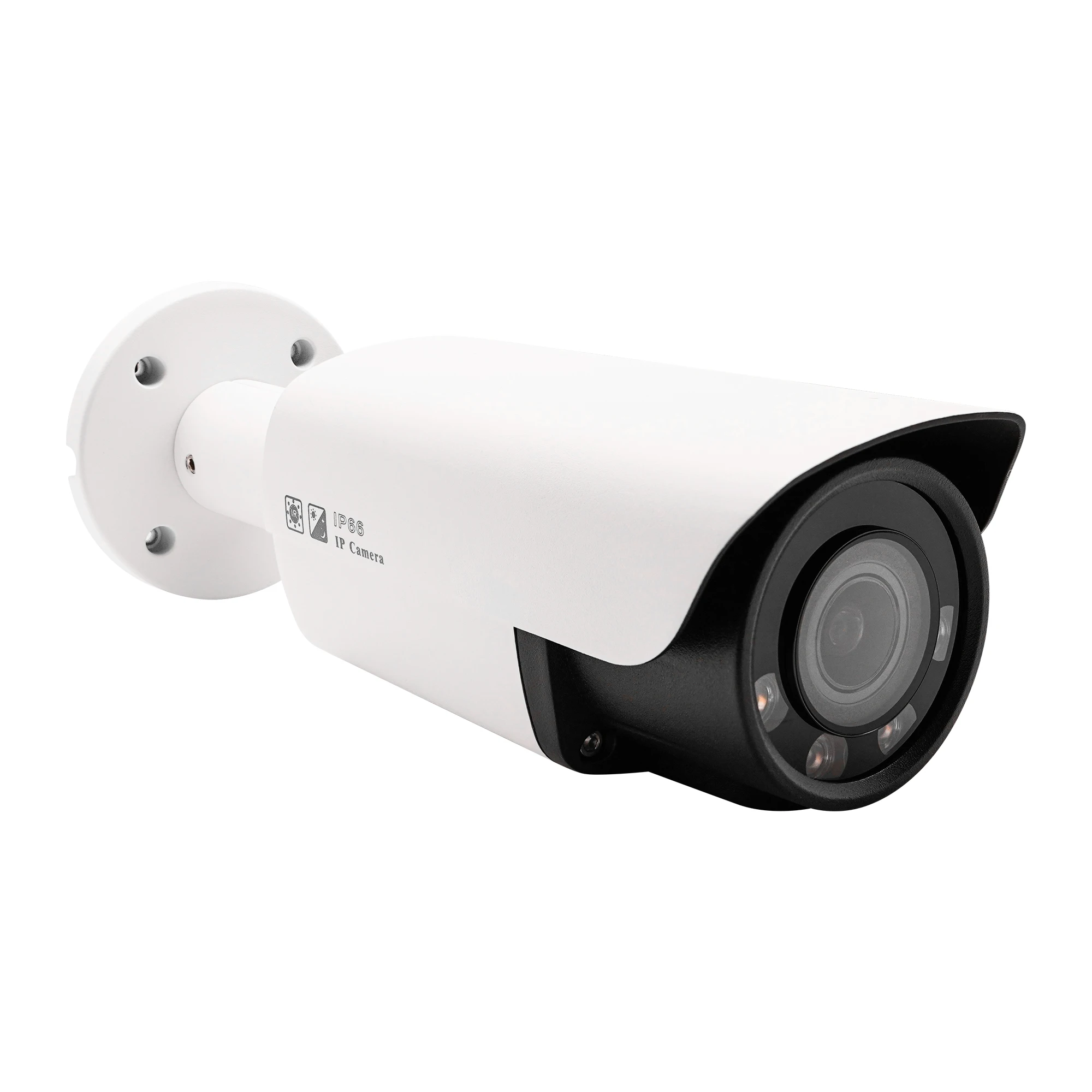 NDAA 12MP POE Camera,5X motorized,Line crossing,Face detection,Area intrusion detection,IP67 Waterproof outdoor IP Camera