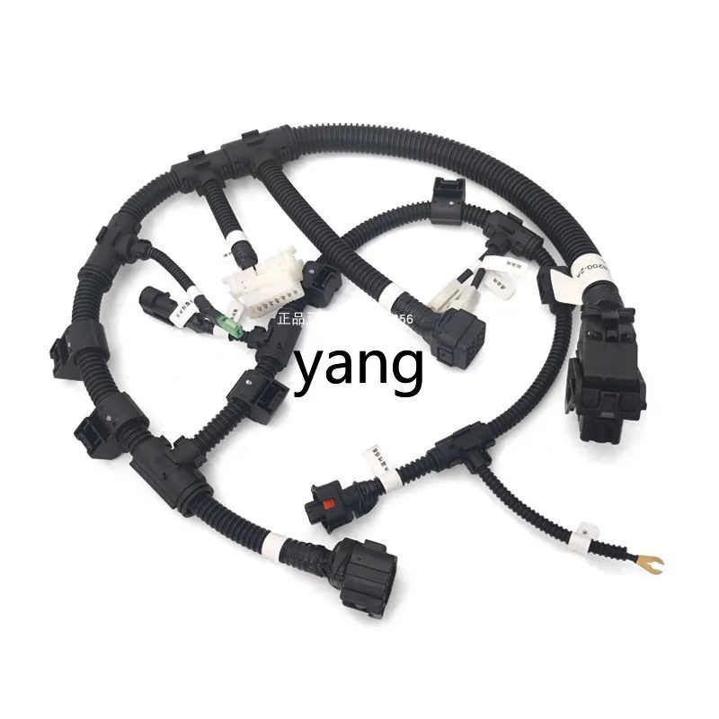 

YJQ forklift engine wiring harness computer board wiring harness 4D27G31-28200-2A