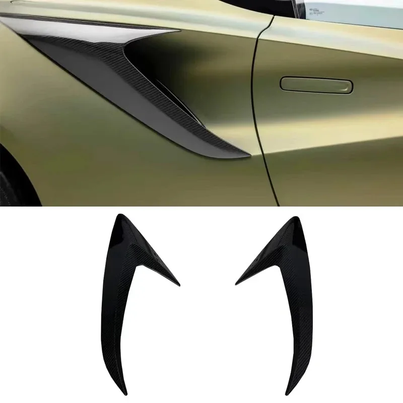 

High Quality Dry Carbon Fiber Fender Side air Vents Spoiler for Lotus Sp Emira Body Kits