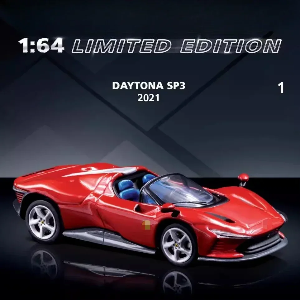 

Spot TW 164 Daytona SP3 2025 Book Car Alloy