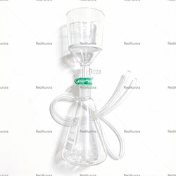 500ml,24/40,Suction Filtration Device,150ml Buchner Funnel,Lab Glassware Kit