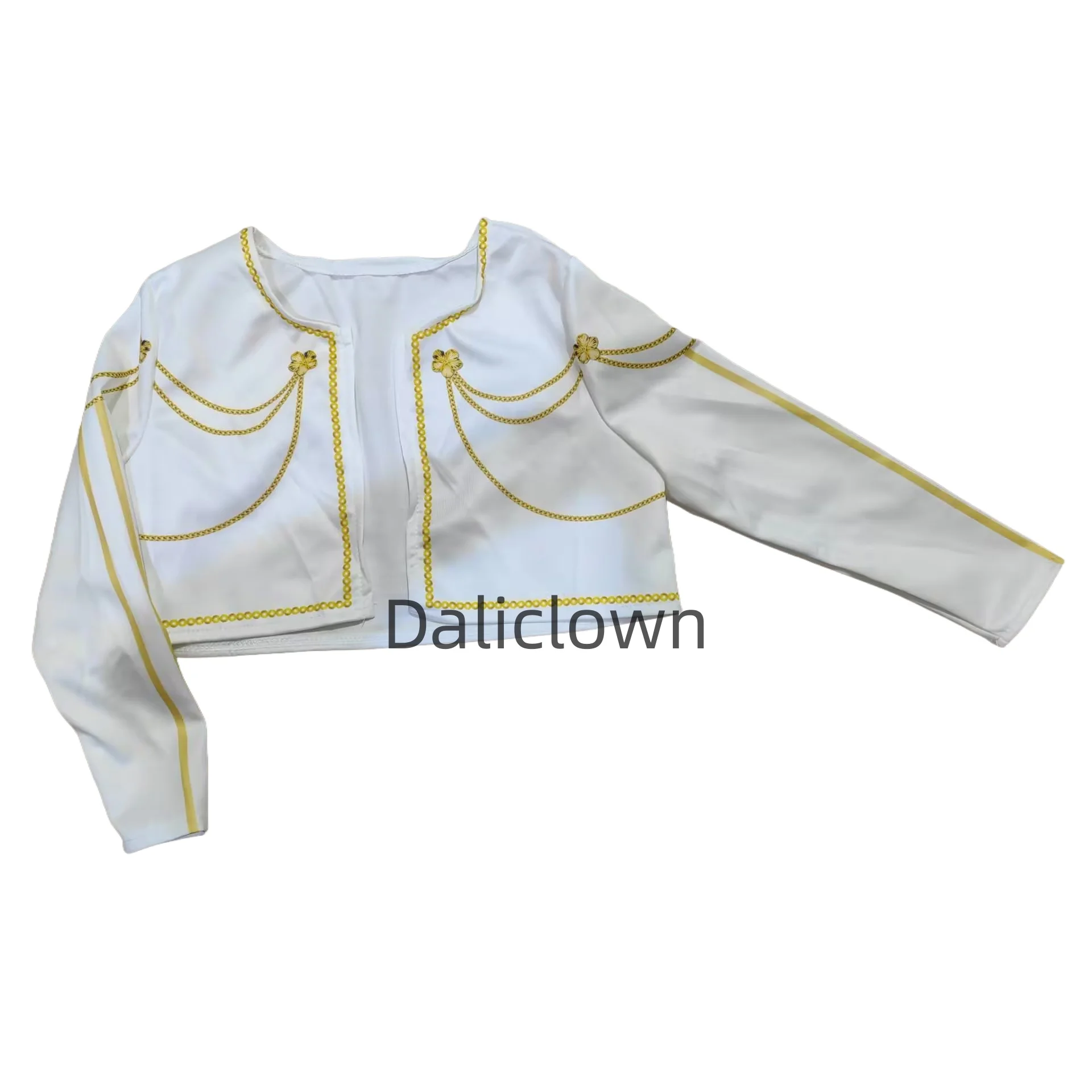 طفل فتاة Kpop شيطان هنتر تأثيري رومي زوي ميرا تأثيري حلي الذهبي هنتركس الطفل مرحلة الأداء الملابس حفلة الهالوين