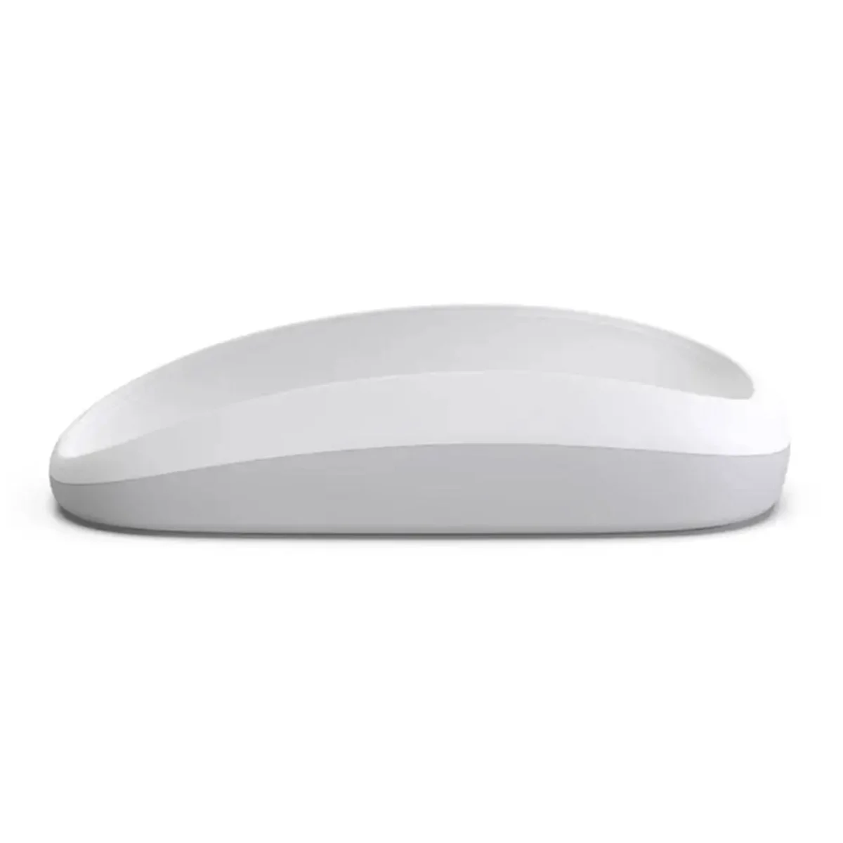 ABSQ-Mouse Dock for Apple Magic Mouse 2 Charging Dock Ergonomic Wireless Charging Pad Housing Increased Height-B