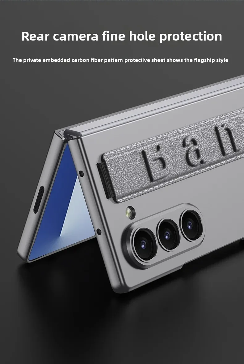 Soporte ultrafino para pulsera para Samsung Galaxy Z Fold 7