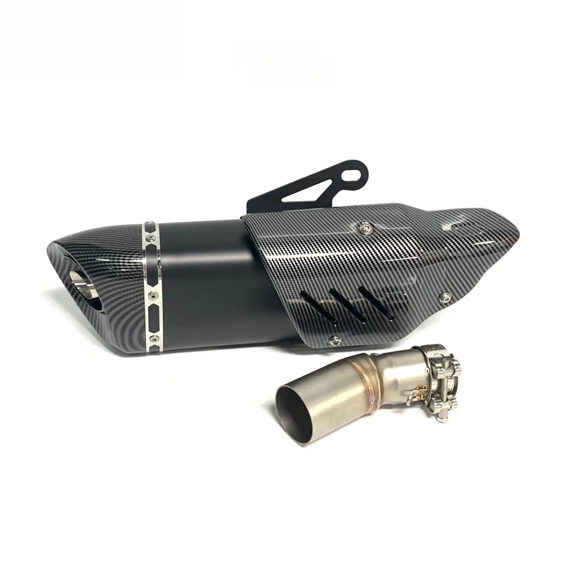 Hot selling For 450SR 2022+ Stainless Steel System 450 sr-r Motorcycle Exhaust Muffler