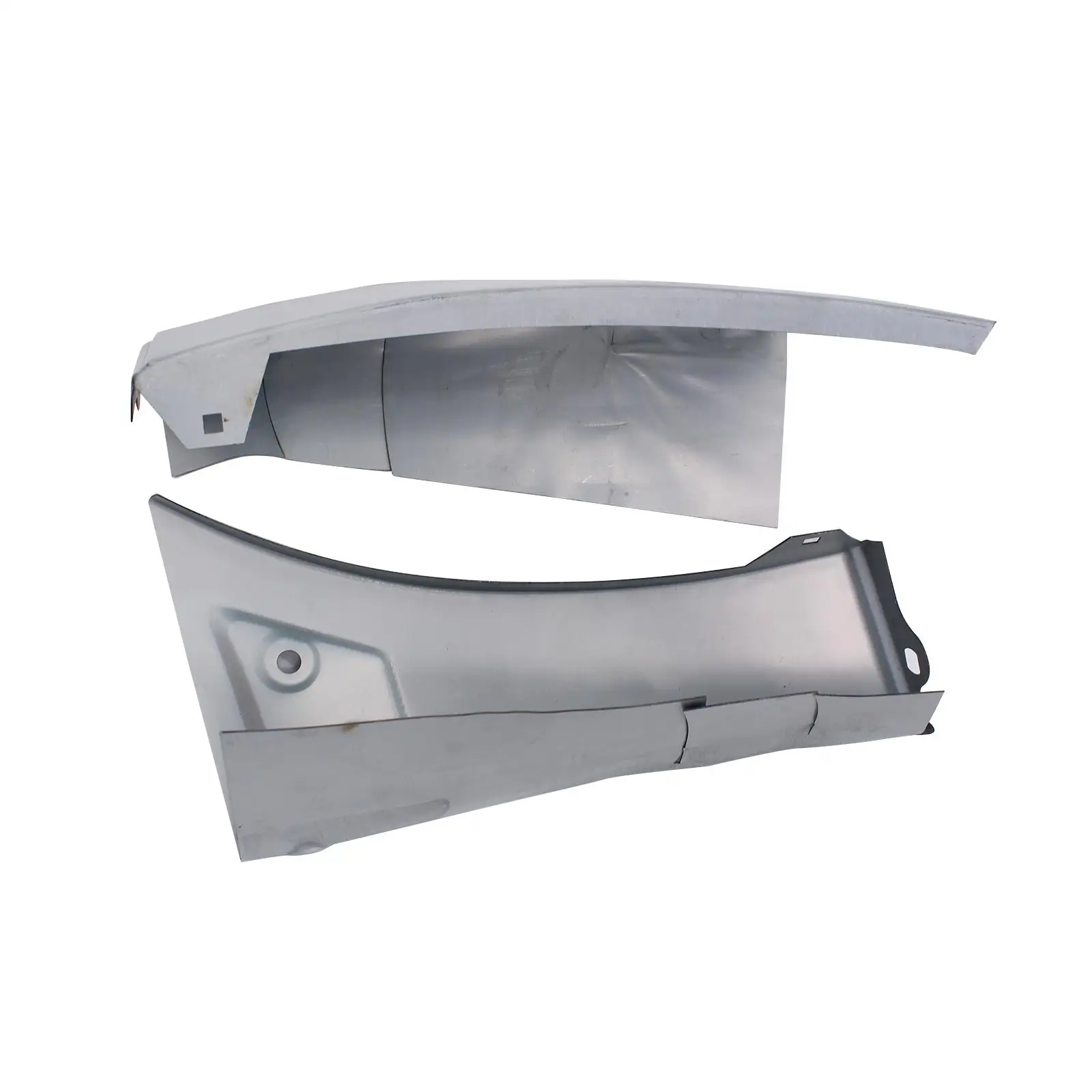 

2x замена пластинок для ремонта крыльев для VW Golf III IV Cabrio Solid