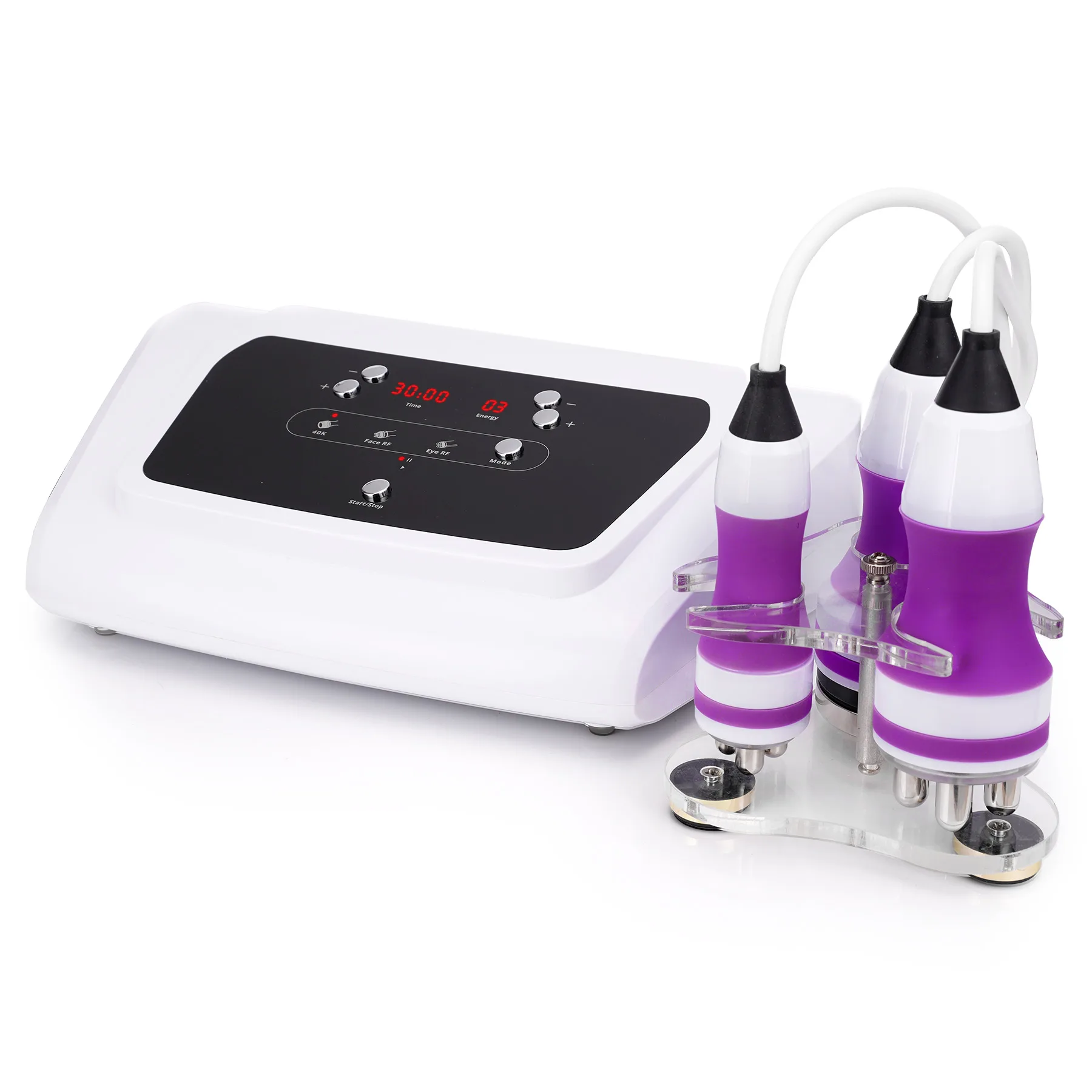 Cavitation Body RF 3in1 Body Shaping Lumpy Skin Spa Machine