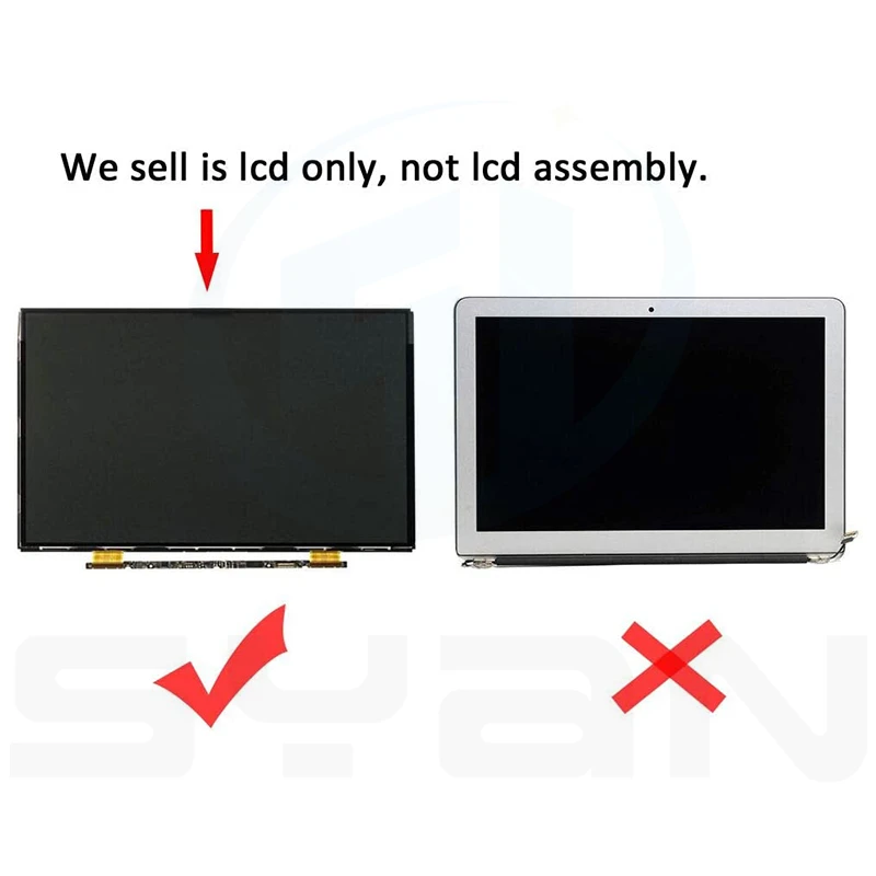 A1369 A1466 LCD screen only for macbook air 11