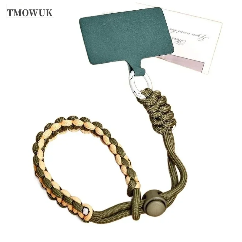 Eye-Catching Phone Cord - Twisted Rope Style, Reliable Anti-Loss Phone Accessory, Cute Charm