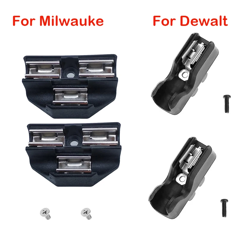 For Milwaukee For Dewalt Bit Holder Screw fixed device Power Tool Accessories Bit Holder