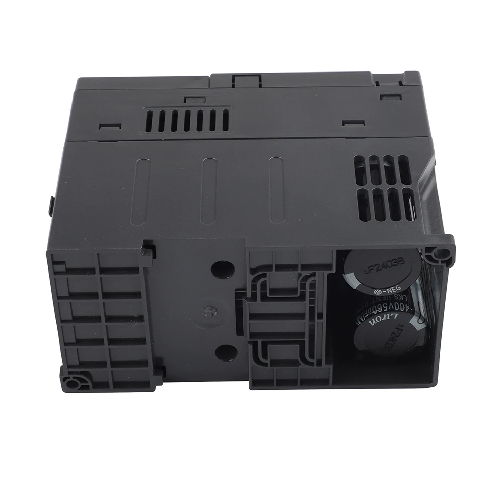 Variable Frequency Drive 2.2kW Rated Power 220V Single Phase Input 220V Three Phase Output for General Purpose Motor Control