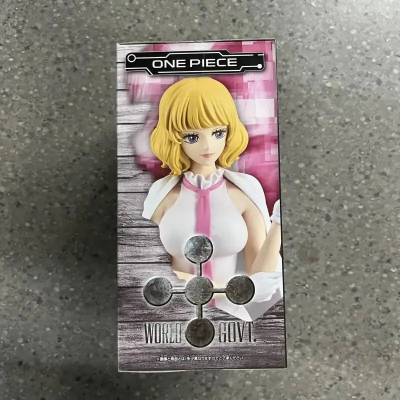 

Коллекционная фигурка Bandai Stussy из ПВХ для любителей аниме, украшение для дома, новая японская версия DXF Grand Line CP0